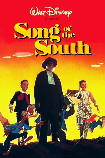  de Filme A Canção do Sul (1946)