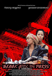 Black Girl in Paris (Black Girl in Paris)