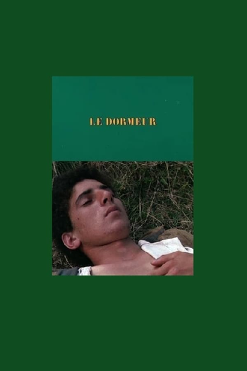 Poster de Curta Le dormeur (1974)