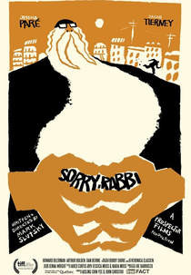 Desculpa, Rabino (Sorry, Rabbi)