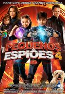 Pequenos Espiões 4 (Spy Kids 4: All the Time in the World)