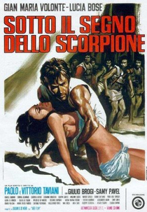 Sob o Signo do Escorpião (Sotto il Segno dello Scorpione)