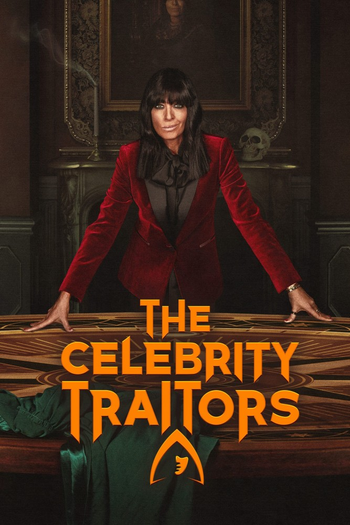 Poster de Franquia The Celebrity Traitors (None)