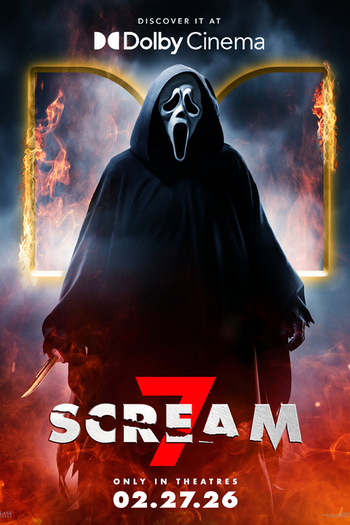  de Filme Pânico 7 (2026)