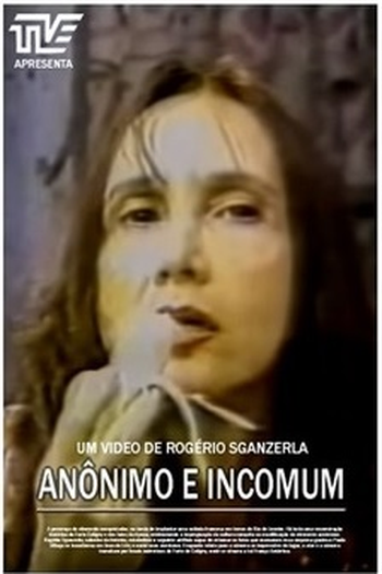 Poster de Curta Anônimo e Incomum (1990)