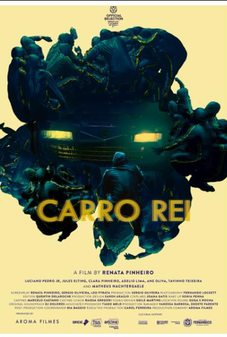 Poster 1 de Filme Carro Rei (2021)