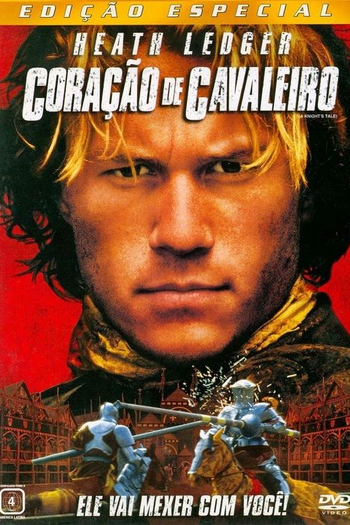  de Filme Coração de Cavaleiro (2001)