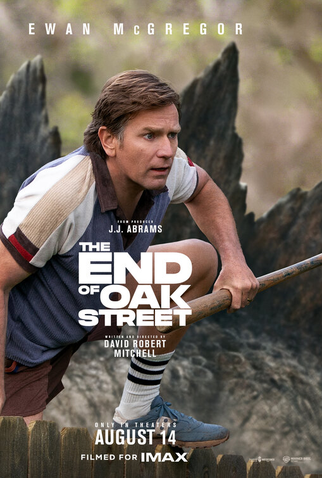 Poster 14 de Filme O Fim da Rua (2026)