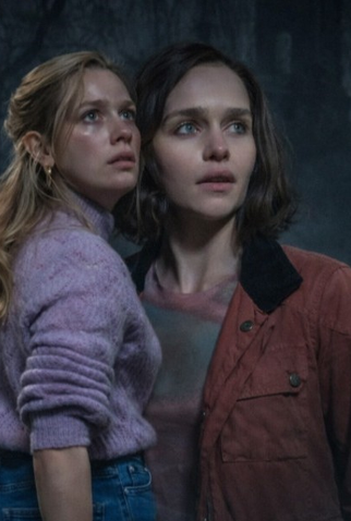 Poster 1 de Filme When Darkness Loves Us (2027)