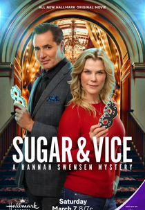 Sugar & Vice: A Hannah Swensen Mystery (Sugar & Vice: A Hannah Swensen Mystery)