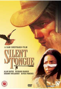 O Espírito do Silêncio (Silent Tongue)