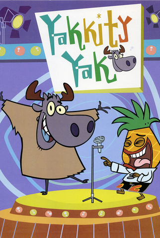 Poster 1 de Série Yakkity Yak (2002)