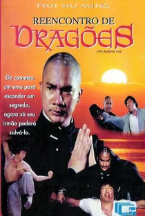 Reencontro de Dragões - Poster / Capa / Cartaz - Oficial 1