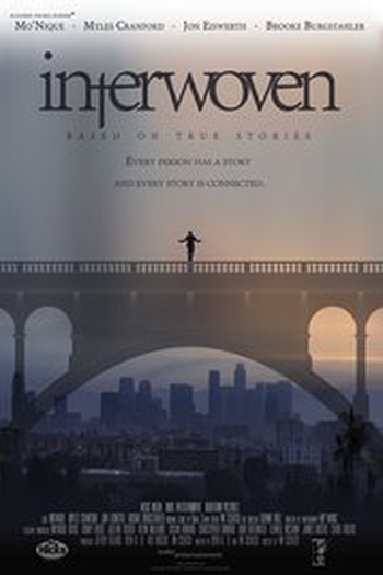Poster de Filme Interwoven (2015)