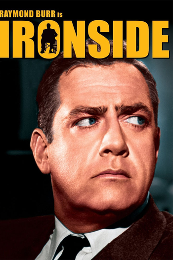 Poster de Franquia Ironside (1967)