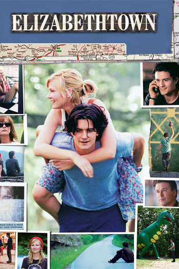  de Filme Tudo Acontece em Elizabethtown (2005)