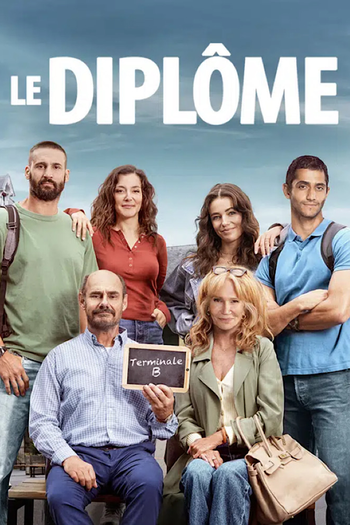 Poster de Franquia Le Diplôme (None)