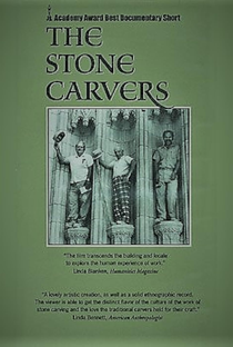 The Stone Carvers - Poster / Capa / Cartaz - Oficial 1
