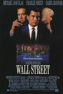 Wall Street: Poder e Cobiça - Poster / Capa / Cartaz - Oficial 1