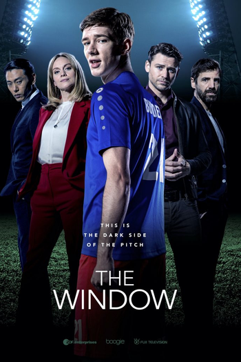 Poster de Série The Window (2022)