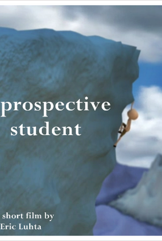 Poster 1 de Curta Prospective Student (2008)