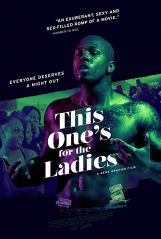 Poster 1 de Filme This One's for the Ladies (2018)