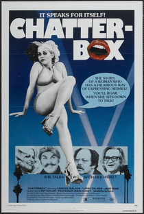 Chatterbox - Poster / Capa / Cartaz - Oficial 1