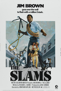The Slams - Poster / Capa / Cartaz - Oficial 1
