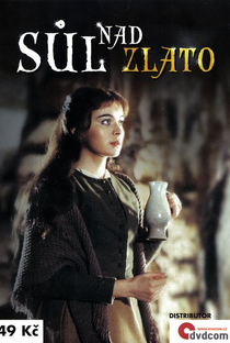 Sol nad zlato - Poster / Capa / Cartaz - Oficial 1