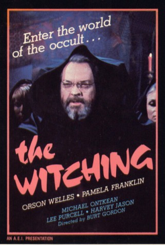 Poster 6 de Filme O Feiticeiro (1972)