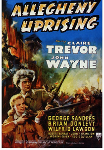 O Primeiro Rebelde (Allegheny Uprising)