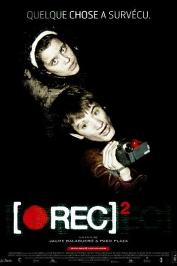  de Filme [REC]² Possuídos (2009)