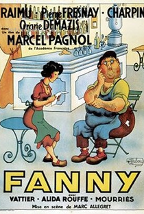 Fanny - Poster / Capa / Cartaz - Oficial 1