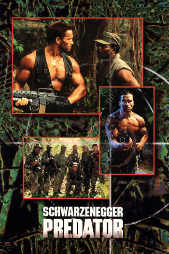  de Filme O Predador (1987)