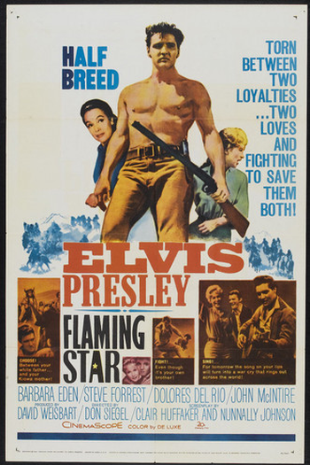  de Filme Estrela de Fogo (1960)