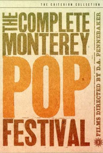 Monterey Pop - Poster / Capa / Cartaz - Oficial 2