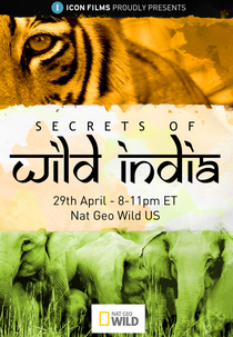 Segredos da Índia Selvagem (Secrets of Wild India)