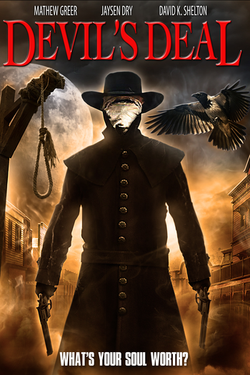  de Filme Devil's Deal (2013)
