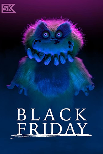 Poster de Filme Black Friday (2020)