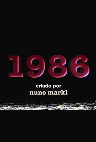 Poster 1 de Série 1986 (2018)