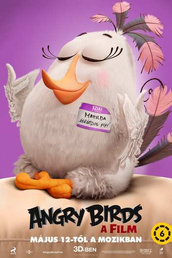  de Filme Angry Birds: O Filme (2016)