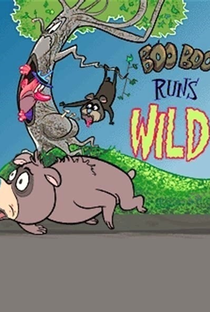 Boo Boo Runs Wild - Poster / Capa / Cartaz - Oficial 1