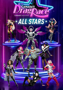 Canada's Drag Race All Stars (1ª Temporada) (Canada's Drag Race All Stars (Season 1))