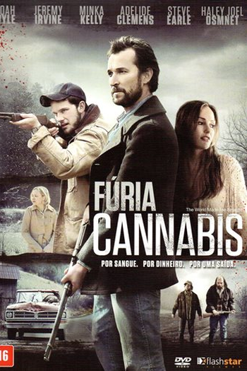  de Filme Fúria Cannabis (2015)