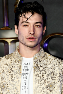 Ezra Miller - Poster 1