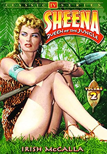 Sheena - A Rainha das Selvas (Sheena - Queen of the Jungle)