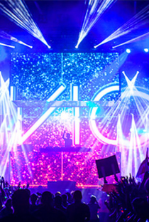Avicii - Live on iTunes Festival 2013 - Poster / Capa / Cartaz - Oficial 1