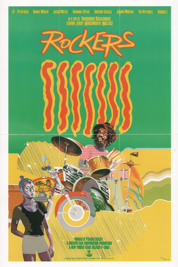  de Filme Rockers (1978)