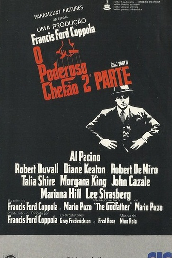  de Filme O Poderoso Chefão: Parte II (1974)