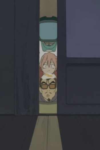 Poster de Episódio フリキリ (2000)